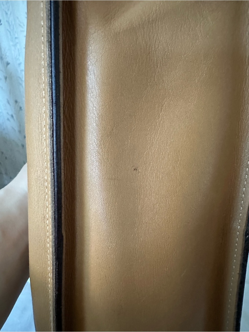 Coach Vintage Monterey Leather Shoulder Bag - Picture 10 of 16